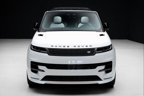 Fuji White 2024 Land Rover Range Rover Sport SE