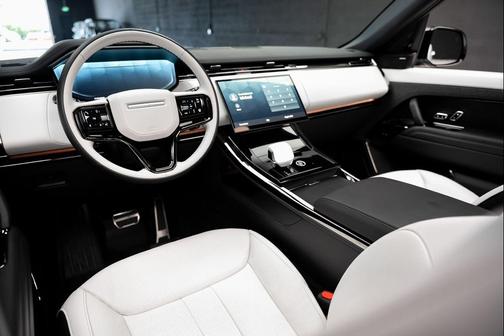 Fuji White 2024 Land Rover Range Rover Sport SE
