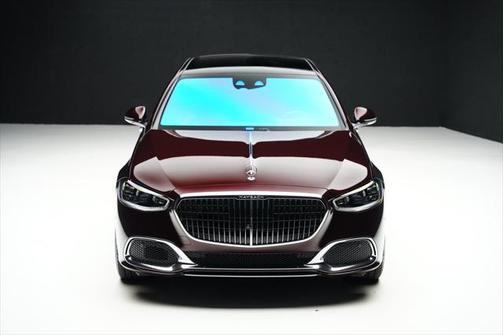 2021 Mercedes-Benz S-Class S 580 4MATIC