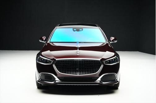2021 Mercedes-Benz S-Class S 580 4MATIC
