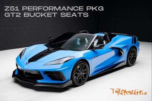 2023 Chevrolet Corvette Stingray w/2LT