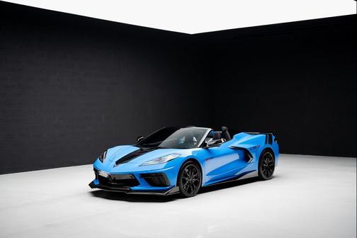 2023 Chevrolet Corvette Stingray w/2LT