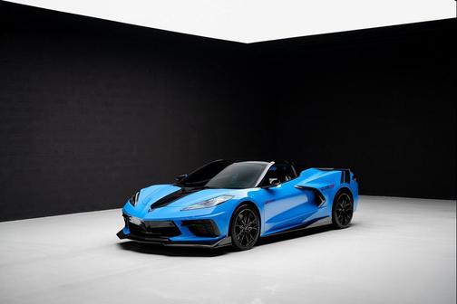 2023 Chevrolet Corvette Stingray w/2LT