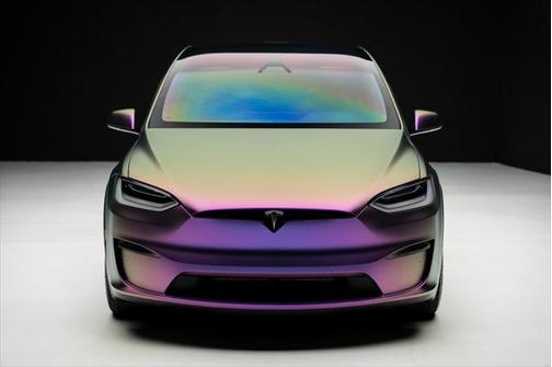 2022 Tesla Model X Plaid Tri Motor All-Wheel Drive