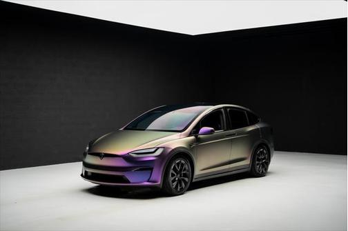 2022 Tesla Model X Plaid Tri Motor All-Wheel Drive
