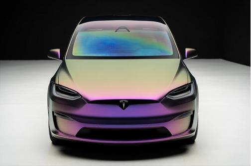 2022 Tesla Model X Plaid Tri Motor All-Wheel Drive