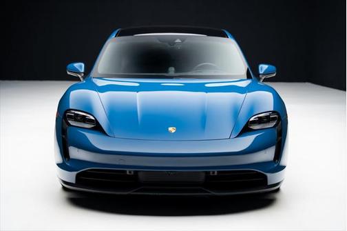 2022 Porsche Taycan Base