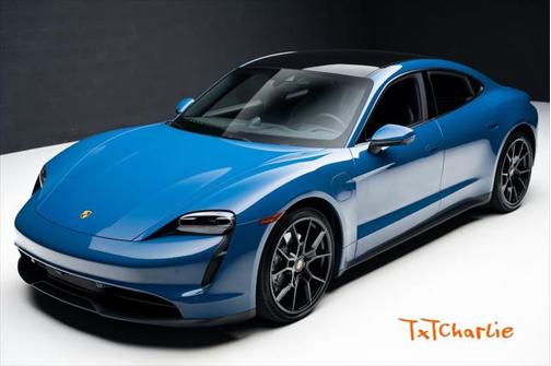 2022 Porsche Taycan Base