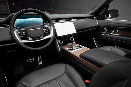 2023 Land Rover Range Rover P400 SE