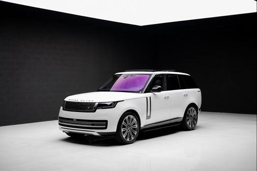 2023 Land Rover Range Rover P400 SE