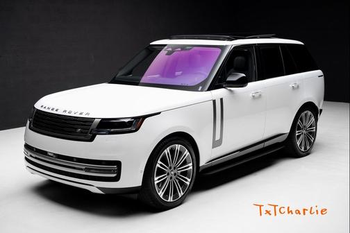 2023 Land Rover Range Rover P400 SE