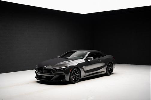 2019 BMW M850 xDrive