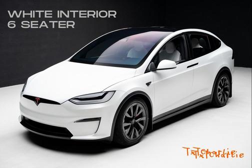 2023 Tesla Model X Plaid Tri Motor All-Wheel Drive