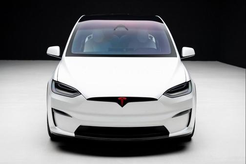 2023 Tesla Model X Plaid Tri Motor All-Wheel Drive