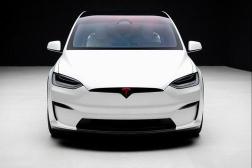 2023 Tesla Model X Plaid Tri Motor All-Wheel Drive