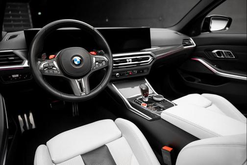2023 BMW M3 Competition