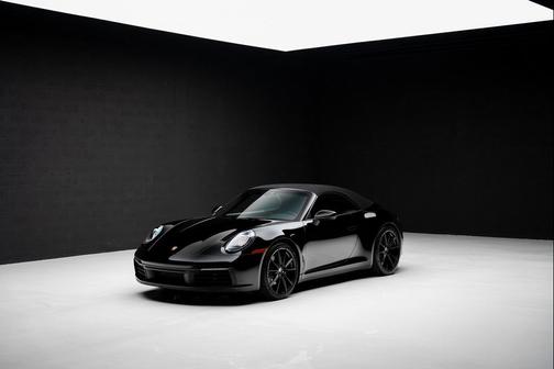 2020 Porsche 911 Carrera