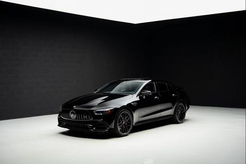 2022 Mercedes-Benz AMG GT 43 4-Door