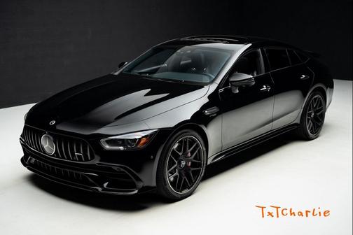 2022 Mercedes-Benz AMG GT 43 4-Door