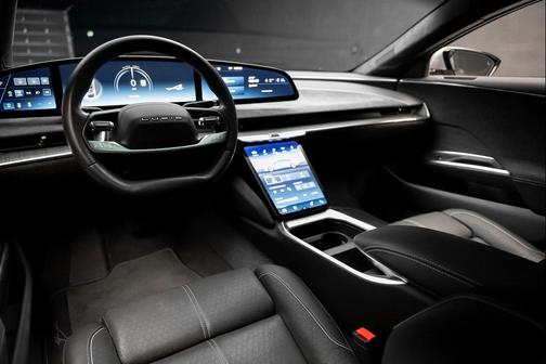 2023 Lucid Air Grand Touring