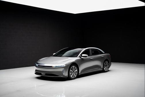 2023 Lucid Air Grand Touring