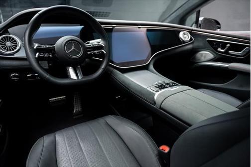 2023 Mercedes-Benz S-Class S 580 4MATIC