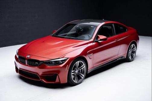 2018 BMW M4 Base