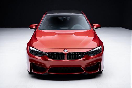 2018 BMW M4 Base