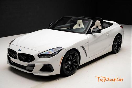 2020 BMW Z4 sDrive30i