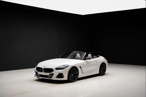 2020 BMW Z4 sDrive30i