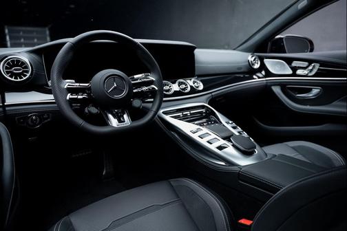 2024 Mercedes-Benz AMG GT 43 4-Door