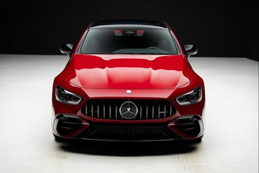 2024 Mercedes-Benz AMG GT 43 4-Door