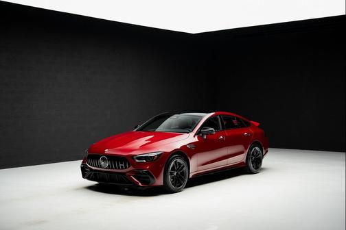 2024 Mercedes-Benz AMG GT 43 4-Door