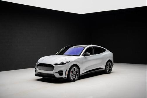 2022 Ford Mustang Mach-E GT