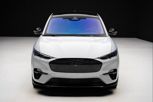 2022 Ford Mustang Mach-E GT