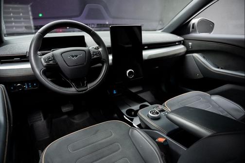 2022 Ford Mustang Mach-E GT
