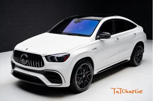 2023 Mercedes-Benz AMG GLE 63 S 4MATIC+
