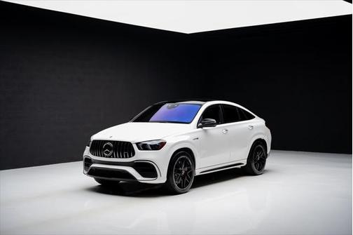 2023 Mercedes-Benz AMG GLE 63 S 4MATIC+