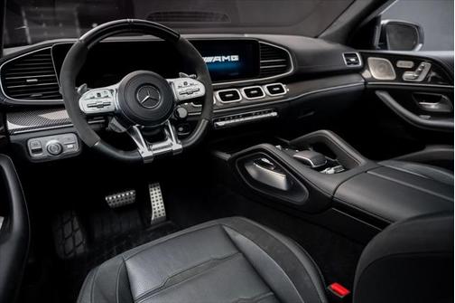 2023 Mercedes-Benz AMG GLE 63 S 4MATIC+