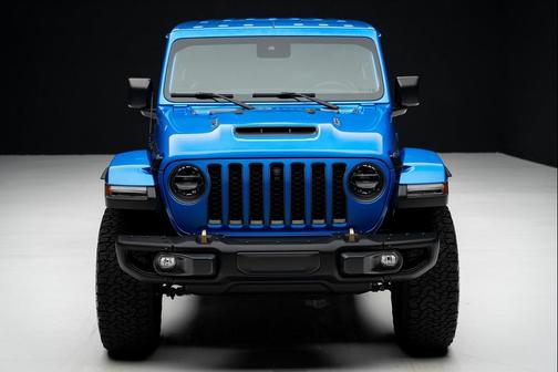 2021 Jeep Wrangler Unlimited Rubicon 392