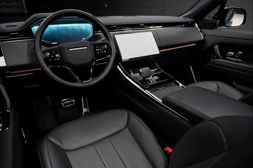 Blue Nebula 2025 Land Rover Range Rover Sport SE