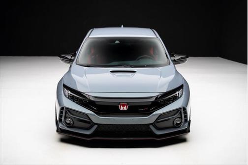 2021 Honda Civic Type R Touring