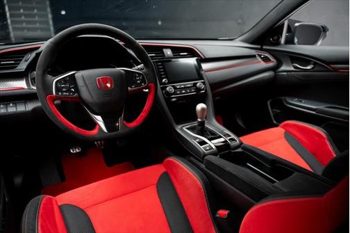 2021 Honda Civic Type R Touring