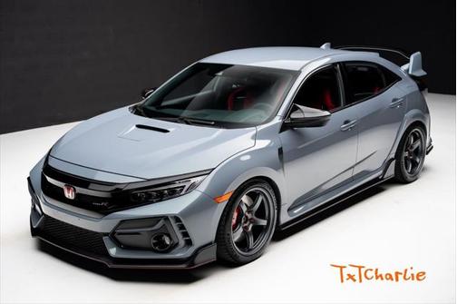 2021 Honda Civic Type R Touring