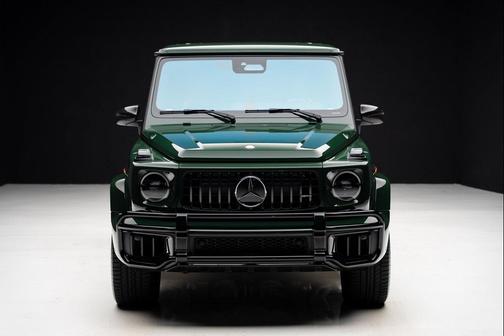 2025 Mercedes-Benz AMG G 63 G 63 AMG