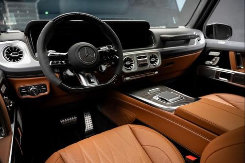 2025 Mercedes-Benz AMG G 63 G 63 AMG
