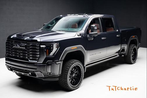 2024 GMC Sierra 2500 Denali Ultimate