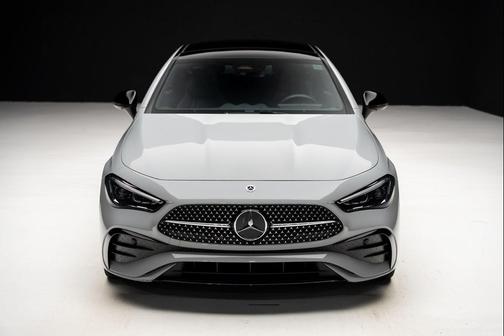 2024 Mercedes-Benz CLE 300 4MATIC Coupe
