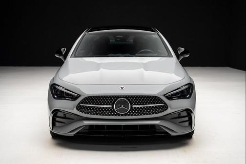2024 Mercedes-Benz CLE 300 4MATIC Coupe