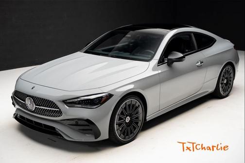 2024 Mercedes-Benz CLE 300 4MATIC Coupe